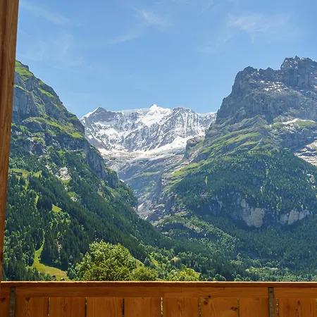 Boutique Hotel Panorama Grindelwald-2