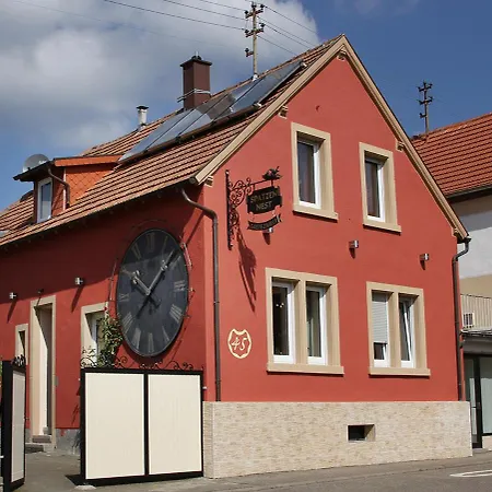Gästehaus Spatzennest-3