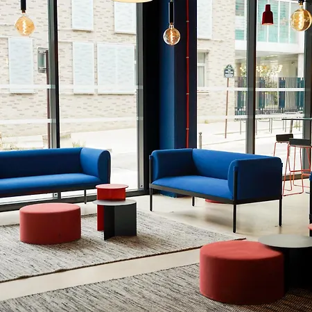 All Suites Appart Hotel Et Hotel - Paris 13 - Porte D'Italie-3
