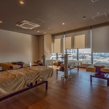 Tokyo Toyosu Manyo Club-3