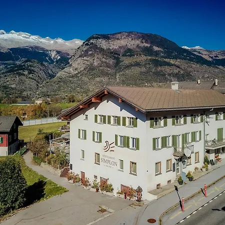 Hotel Restaurant Simplon-2