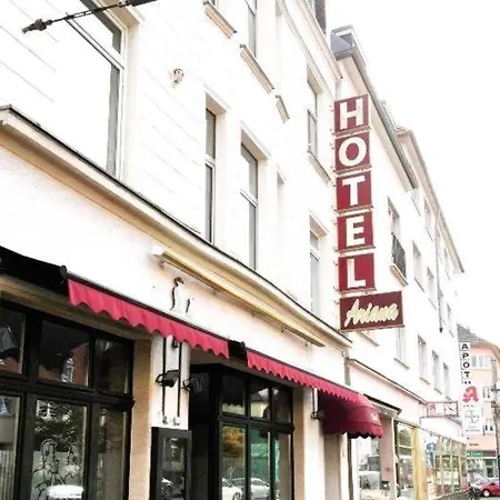 Hotel ARIANA Köln-2