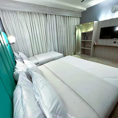 Hafez Hotel Apartments - Al Ras Metro Station-3
