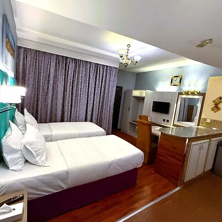 Hafez Hotel Apartments - Al Ras Metro Station-2