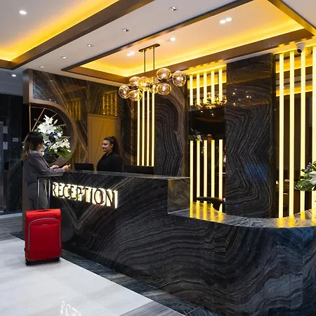 Buke Hotel Bomonti-2