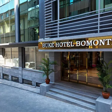 Buke Hotel Bomonti-3