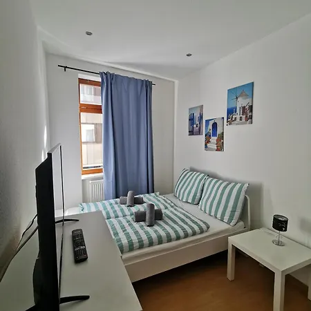 Peter Apartments - Zentrale Innenstadtlage-2