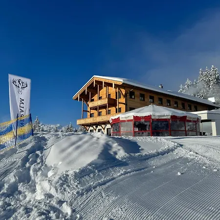 Glockneralm - Hiking- And Skihotel Exklusively Accessible By Cable Car-2