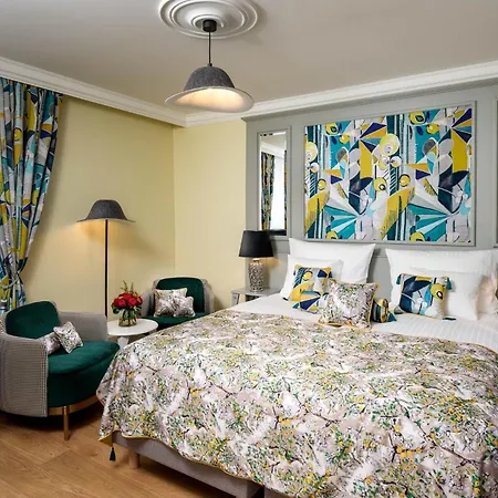 Hotel The Rose By Goeres-3