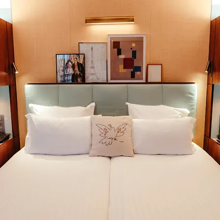 Hotel Eiffel Blomet-2
