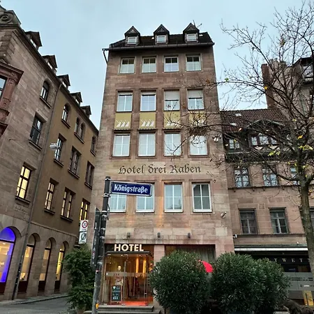 Hotel Drei Raben-2