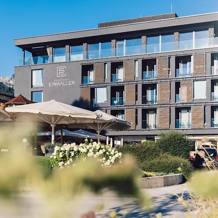 Seehotel Einwaller - adults only-2