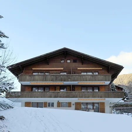 Serviced Apartments – Kirchbühl@home-3