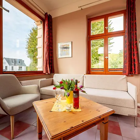 Upstalsboom Koserow Boutique Hotel Und Apartments-2