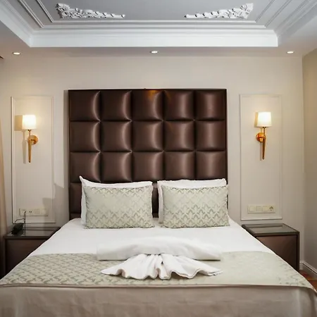 Gaia Suites Istanbul-2