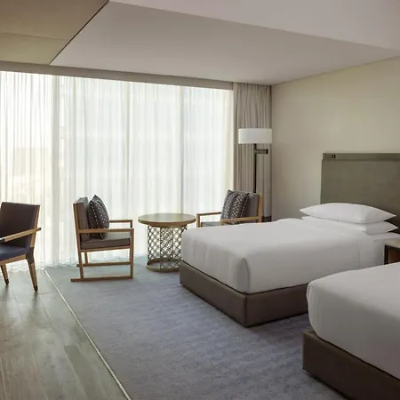 Marriott Marquis Dubai Creek-3