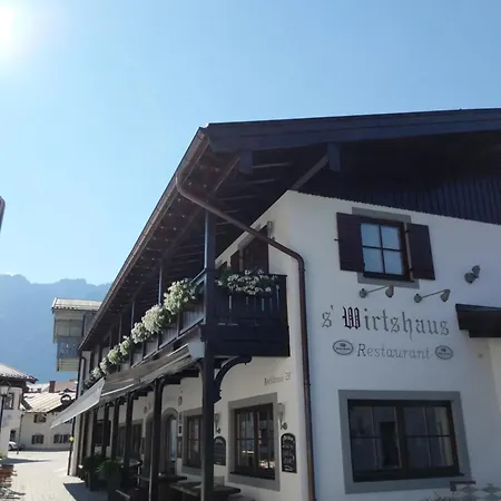 s`Wirtshaus Hotel&Restaurant-3