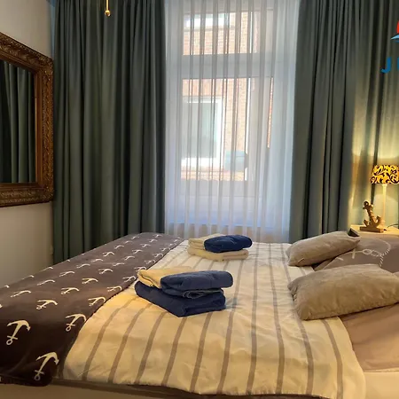 Pension Marie Luise 251 - Zimmer Herzmuschel-2
