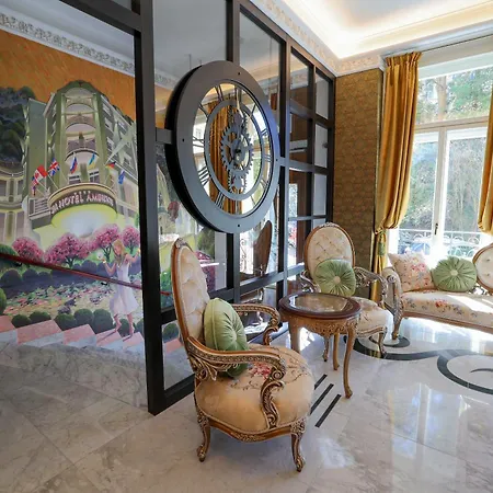 Boutique Hotel Ambiente ****+-3