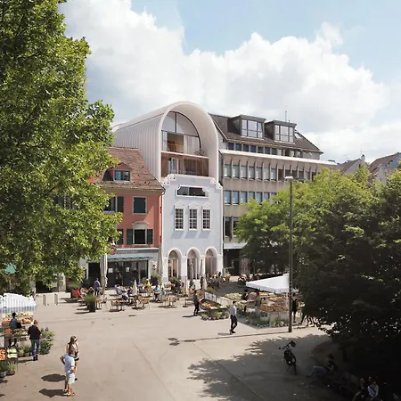 kleiner Löwe – Stadthotel Bregenz-3