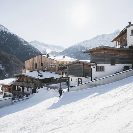 Grünwald Resort Sölden-2