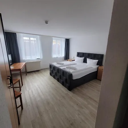 Appartement-Hotel Rostock-3