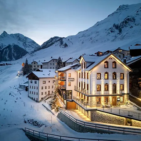 Laret Private Boutique Hotel - Adults Only-3