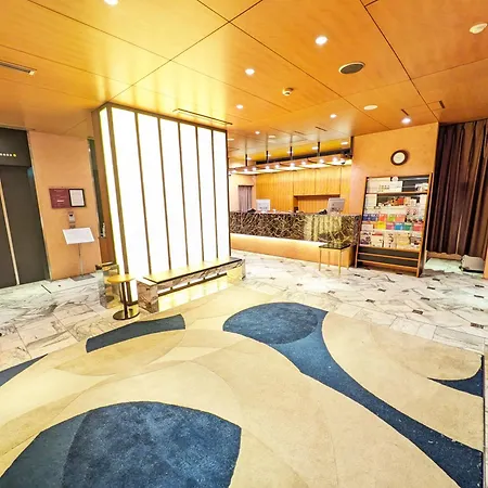 Hotel Nihonbashi Saibo-2