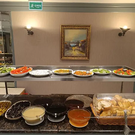 Mineo Hotel Taksim-2