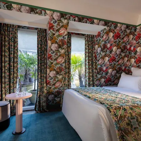 Hotel Ginette A La Folie & Spa-3