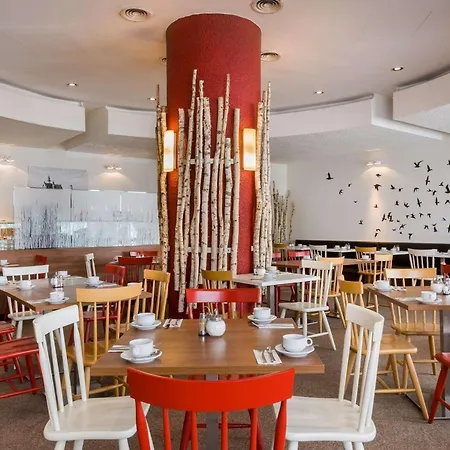 Sure Hotel by Best Western Muenchen Hauptbahnhof-2