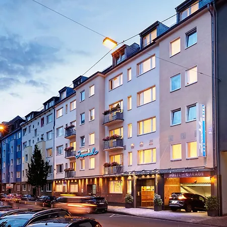Hotel Imperial Düsseldorf - Sure Collection by Best Western-3