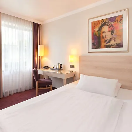 Best Western Hotel Hamburg International-2