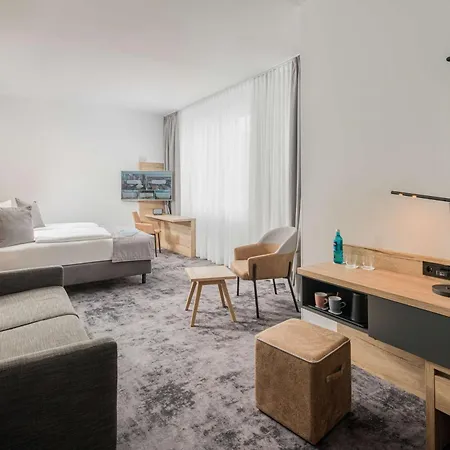 Best Western Hotel Arabellapark Muenchen-2