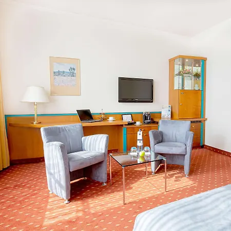 Dorint Hotel Leipzig-2