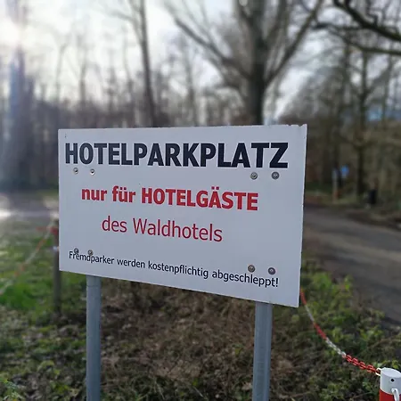 Waldhotel Unterbach-3