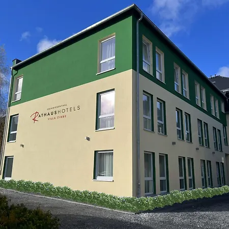 Rathaushotels Oberwiesenthal All Inclusive-2