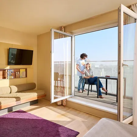 JUFA Hotel Wien-3