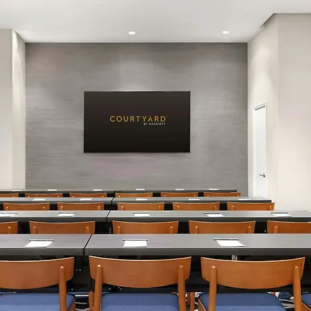 Courtyard By Marriott New York Manhattan/Chelsea-2