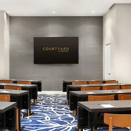 Courtyard By Marriott New York Manhattan/Chelsea-3