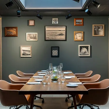 Courtyard By Marriott Brussels Eu-2