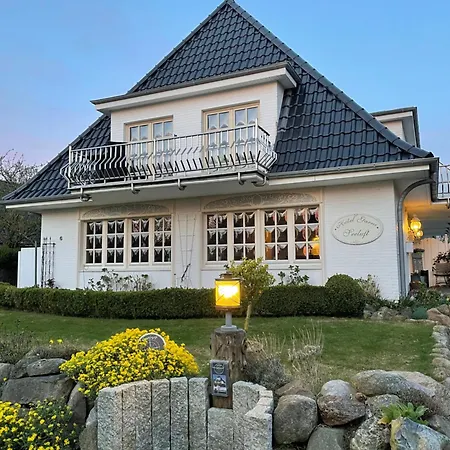 Hotel garni Seeluft Büsum-2