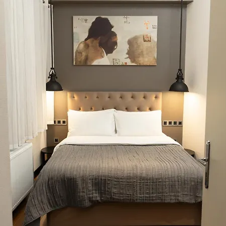 Quentin Prague Hotel-2