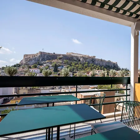 Regal Hotel Mitropoleos-2