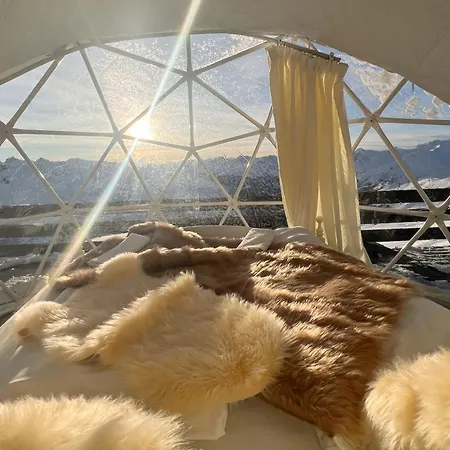 Berghotel Pischa Mountain Lodge-3