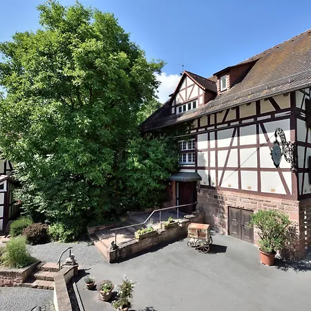 Hotel Dammühle-3