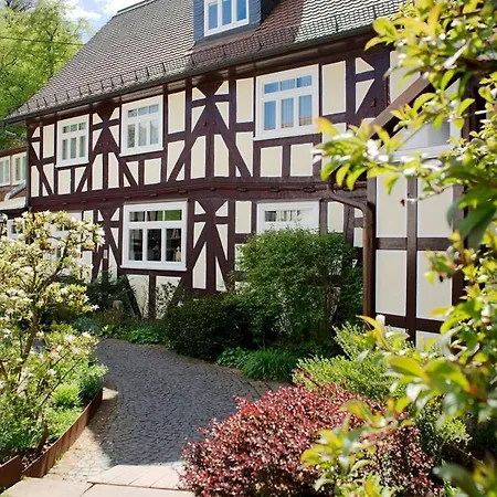 Hotel Dammühle-2