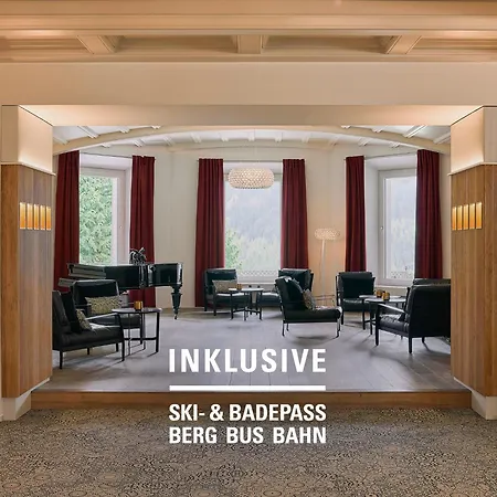 Hotel Belvedere Scuol-2