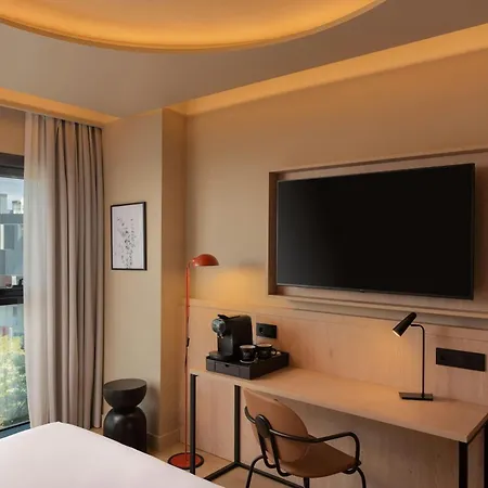 Four Points By Sheraton Barcelona Diagonal-3