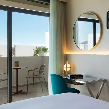 Renaissance Barcelona Hotel-2